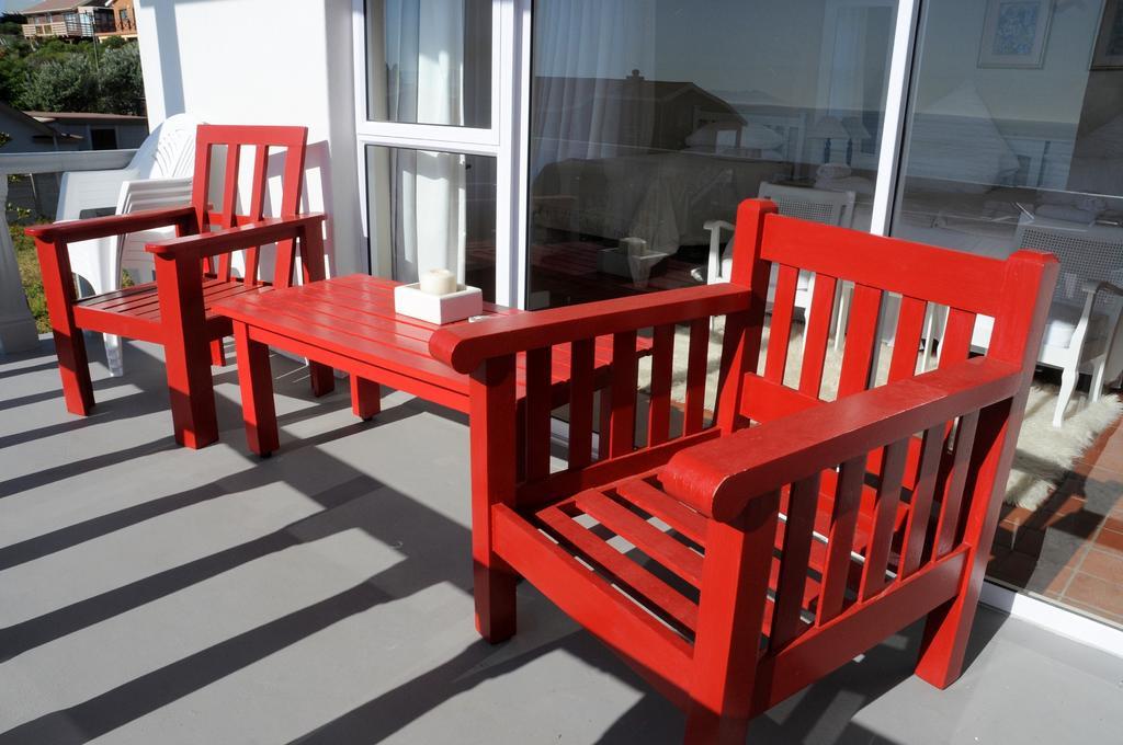 The Bay Lodge Gansbaai Zimmer foto