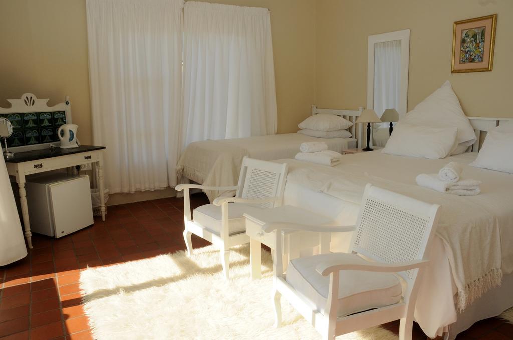 The Bay Lodge Gansbaai Zimmer foto